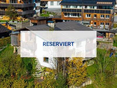 Haus kaufen in 6863 Egg