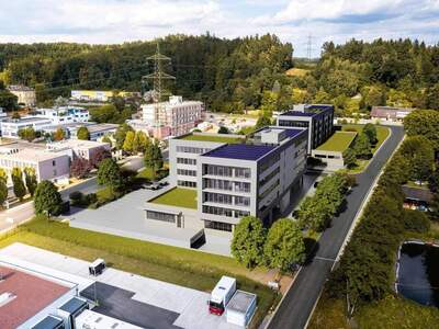 Gewerbeobjekt mieten in 8074 Raaba