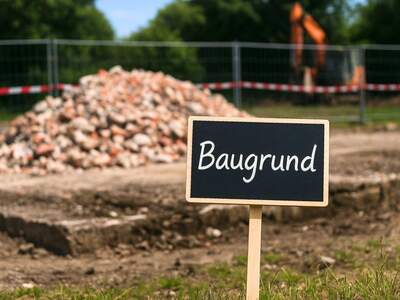 Grundstück kaufen in 2405 Bad Deutsch