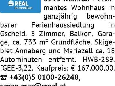 Haus kaufen in 3195 Kernhof