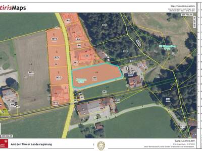 Grundstück kaufen in 6275 Stumm (Bild 5)