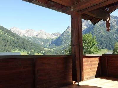 Wohnung provisionsfrei mieten in 6993 Mittelberg