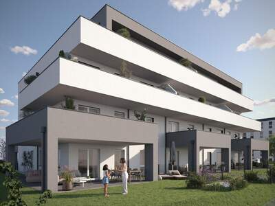 Wohnung mit Balkon kaufen in 4560 Kirchdorf (Bild 3)