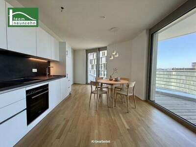 Terrassenwohnung mieten in 1100 Wien (Bild 5)