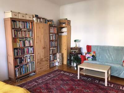 Altbauwohnung mit Balkon mieten in 1020 Wien (Bild 3)