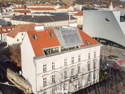 Eigentumswohnung in 3500 Krems