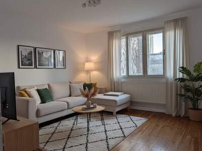 Altbauwohnung mieten in 2120 Wolkersdorf (Bild 2)