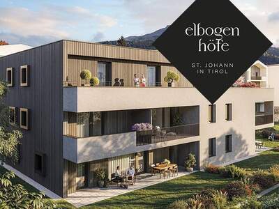 Eigentumswohnung in 6380 St. Johann