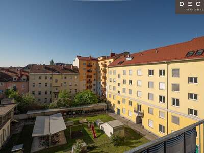 Wohnung mit Balkon mieten in 8020 Graz