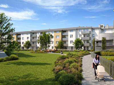 Terrassenwohnung kaufen in 2542 Kottingbrunn (Bild 3)