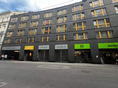 Wohnung mit Balkon mieten in 1070 Wien (Bild 2)