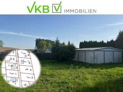 Grundstück kaufen in 4211 Alberndorf