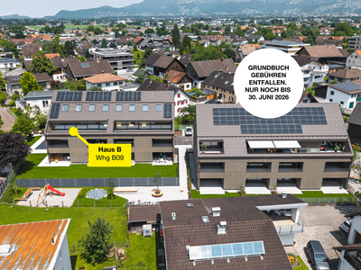 Wohnung kaufen in 6800 Feldkirch