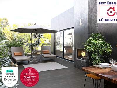 Terrassenwohnung kaufen in 2410 Hainburg (Bild 4)