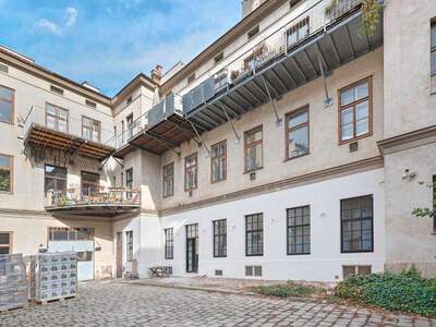 Terrassenwohnung kaufen in 1050 Wien (Bild 3)