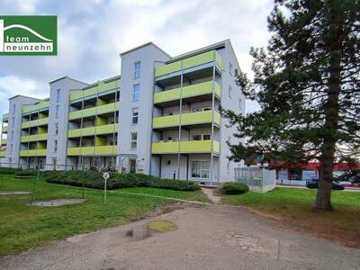 Terrassenwohnung mieten in 3100 St. Pölten (Bild 1)