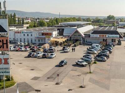 Gewerbeobjekt kaufen in 7000 Eisenstadt (Bild 1)