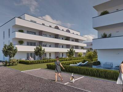 Mietwohnung in 4300 St. Valentin