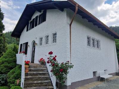 Haus mit Garten kaufen in 2860 Kirchschlag (Bild 1)
