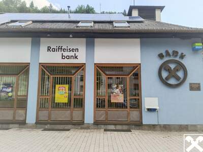 Office / Business provisionsfrei mieten in 5591 Salzburg