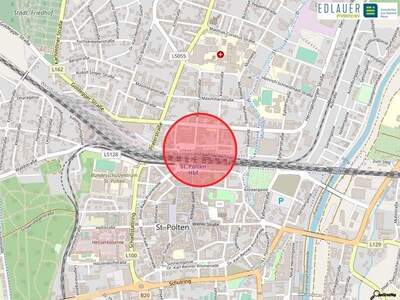 Immobilie mieten in 3100 St. Pölten