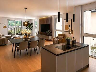 Wohnung kaufen in 6274 Aschau