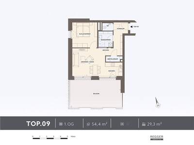 Anlageobjekt kaufen in 9500 Villach