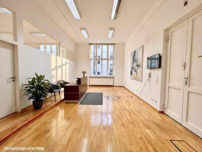 Gewerbeobjekt mieten in 1070 Wien