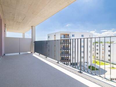 Terrassenwohnung kaufen in 2700 Wr. Neustadt (Bild 3)