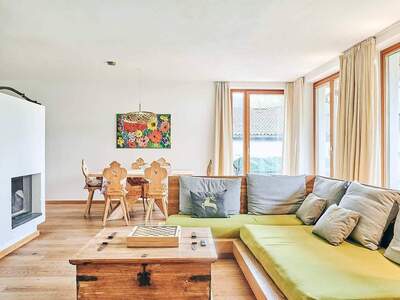 Wohnung provisionsfrei kaufen in 6105 Leutasch