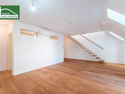 Terrassenwohnung mieten in 1130 Wien (Bild 1)