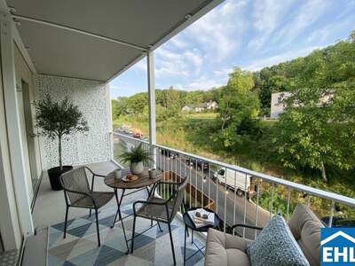 Terrassenwohnung mieten in 3451 Michelhausen (Bild 1)