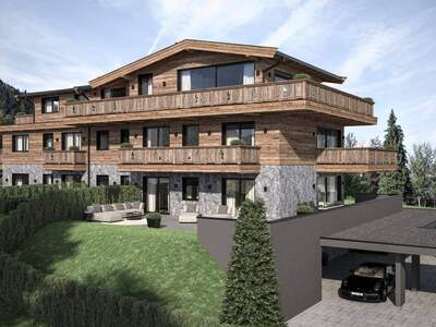 Wohnung kaufen in 6370 Kitzbühel
