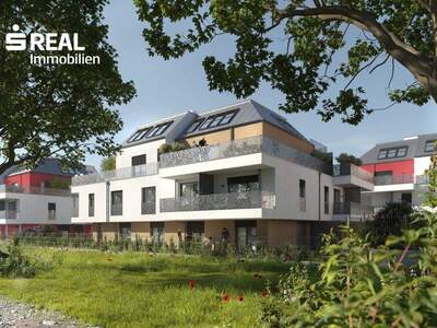 Terrassenwohnung kaufen in 1110 Wien (Bild 4)