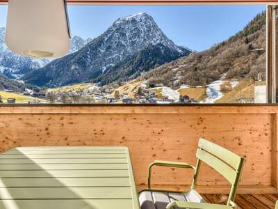 Wohnung mit Balkon kaufen in 6708 Brand (Bild 1)