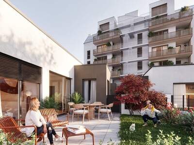 Wohnung kaufen in 1220 Wien (Bild 1)
