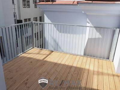 Terrassenwohnung mieten in 1090 Wien (Bild 5)