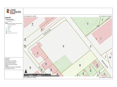 Grundstück mieten in 5020 Salzburg