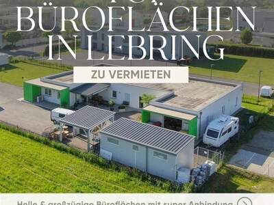 Gewerbeobjekt mieten in 8403 Lebring
