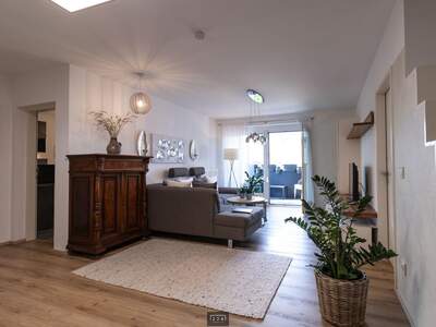 Wohnung mit Balkon kaufen in 6067 Absam (Bild 2)