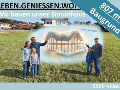 Grundstück kaufen in 9500 Villach