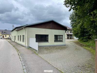 Gewerbeobjekt mieten in 4701 Bad Schallerbach