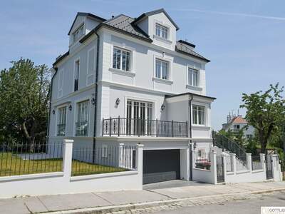 Haus mit Garten kaufen in 1180 Wien