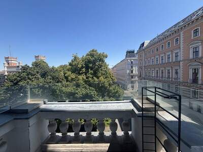 Mietwohnung in 1090 Wien