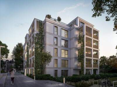 Terrassenwohnung kaufen in 1160 Wien (Bild 4)