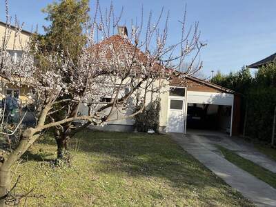 Haus mit Garten kaufen in 9200 Mosonmagyaróvár (Bild 1)