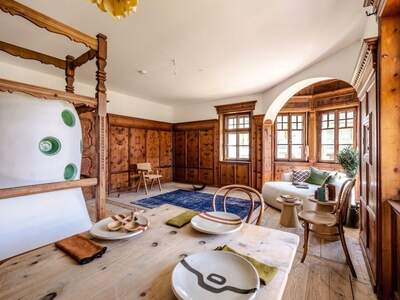 Altbauwohnung mit Balkon kaufen in 6511 Zams (Bild 5)