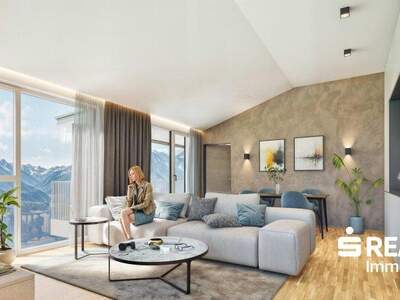 Terrassenwohnung kaufen in 6082 Patsch (Bild 3)