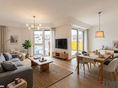 Terrassenwohnung kaufen in 1170 Wien (Bild 3)