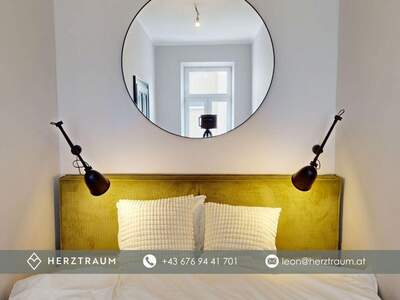 Altbauwohnung kaufen in 1180 Wien (Bild 3)